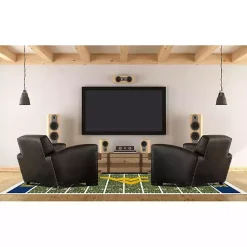 Kirklands Home Area Rugs|West Virginia University Homefield Area Rug, 6x8