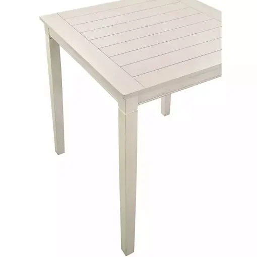 Kirklands Home Dining Sets|Westlake Cream 5-pc. Dining Set Ivory