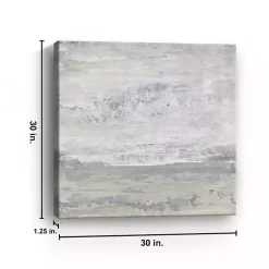 Kirklands Home Canvas Art|What You Are Canvas Art Print Gray