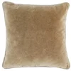 Hot Wheat Heirloom Velvet Pillow Pillows