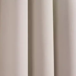 Kirklands Home Curtains & Drapes|Wheat Knotted Curtain Panel Set, 84 in. Tan