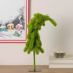 Discount Whimsical Christmas Tree, 18 in. Christmas Arrangements & Garland
