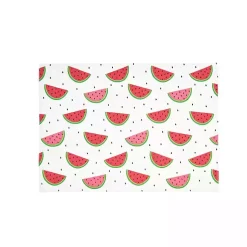 Kirklands Home Table Linens|Whimsical Watermelon Placemats, Set of 6
