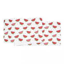 Kirklands Home Table Linens|Whimsical Watermelon Table Runner