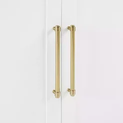 Kirklands Home Cabinets & Sideboards|& Gold Storage Cabinet White
