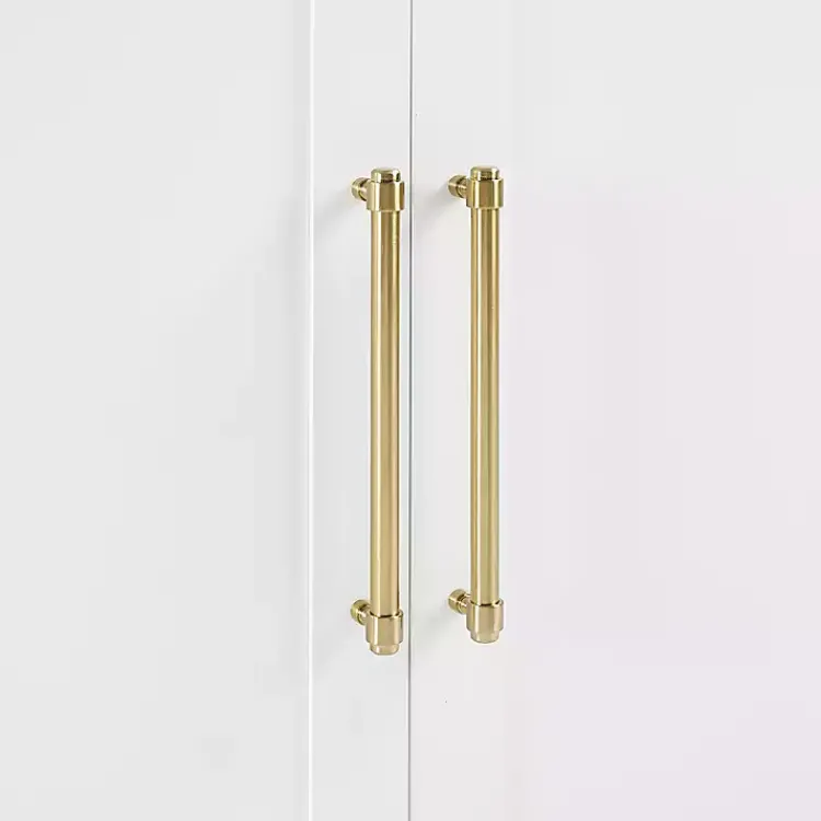 Kirklands Home Cabinets & Sideboards|& Gold Storage Cabinet White