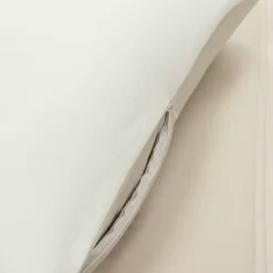 Kirklands Home Comforters|White & Tan Reversible 3-pc. King Comforter Set