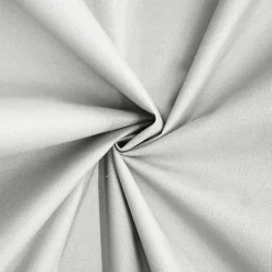 Kirklands Home Curtains & Drapes|Alpine Blackout Curtain Panel, 63 in. White