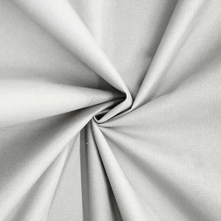 Kirklands Home Curtains & Drapes|Alpine Blackout Curtain Panel, 63 in. White