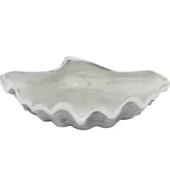 Discount Aluminum Seashell Bowl Decorative Bowls & Jars