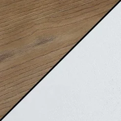 Kirklands Home Console Tables|and Natural Davis Console Table White