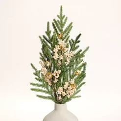 Hot Berries & Bells Christmas Stems, Set of 2 Stems & Bouquets