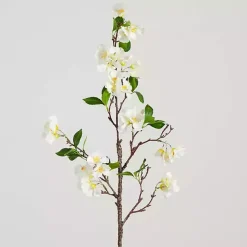 Blossom Flower Stems, Set of 3 Stems & Bouquets