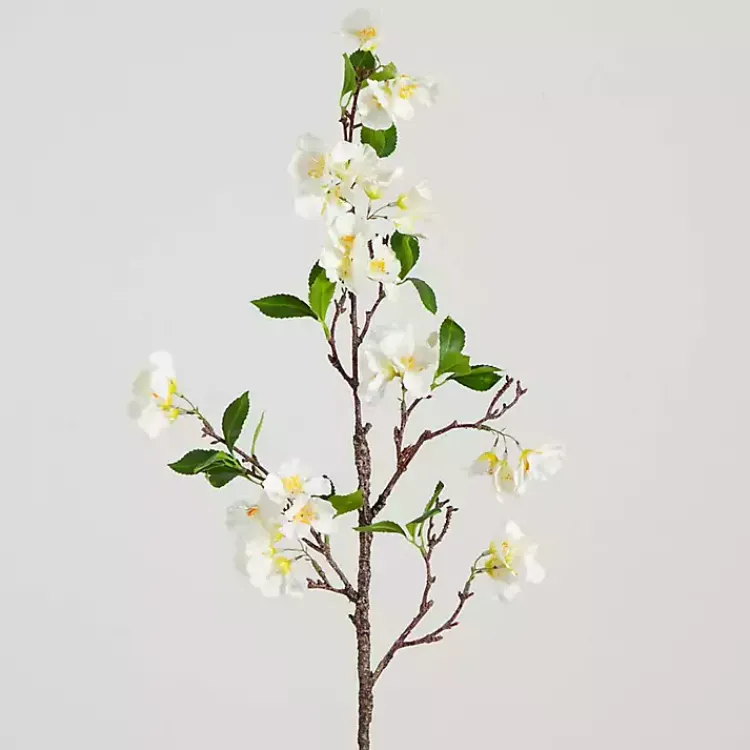 Blossom Flower Stems, Set of 3 Stems & Bouquets
