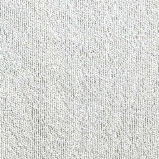 Kirklands Home Accent Chairs|Boucle Modern Accent Chair White