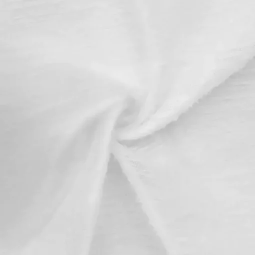Kirklands Home Curtains & Drapes|Boucle Sheer Single Curtain Panel, 63 in. White
