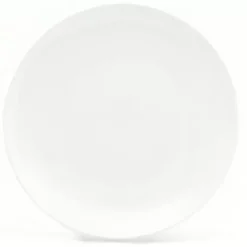 Kirklands Home Dinnerware|Ceramic 16-pc. Dinnerware Set White