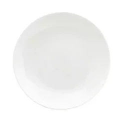 Kirklands Home Dinnerware|Ceramic 16-pc. Dinnerware Set White