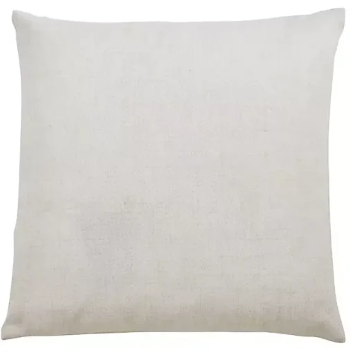 Clearance White Christmas Tree LED Square Pillow Pillows