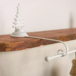 Outlet Christmas Tree Rod Stocking Holder Christmas Stockings & Stocking Holders