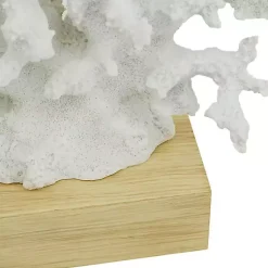 Best Coral Statue on Base, 11 in. Statues & Figurines