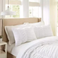 Kirklands Home Comforters|Emily 2-pc. Twin/Twin XL Comforter Set White