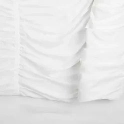 Kirklands Home Comforters|Emily 2-pc. Twin/Twin XL Comforter Set White