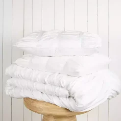 Kirklands Home Comforters|Emily 2-pc. Twin/Twin XL Comforter Set White