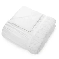 Kirklands Home Comforters|Emily 2-pc. Twin/Twin XL Comforter Set White