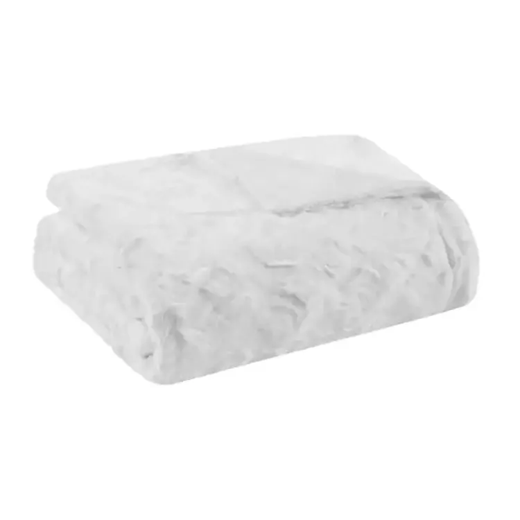 Best Faux Fur Oversized Throw Blankets & Throws
