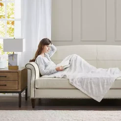 Best Faux Fur Oversized Throw Blankets & Throws