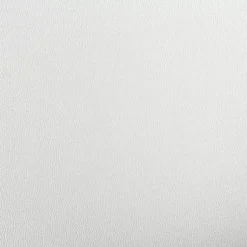 Kirklands Home Bar Stools & Counter Height Stools|Faux Leather Lorin Swivel Counter Stool White