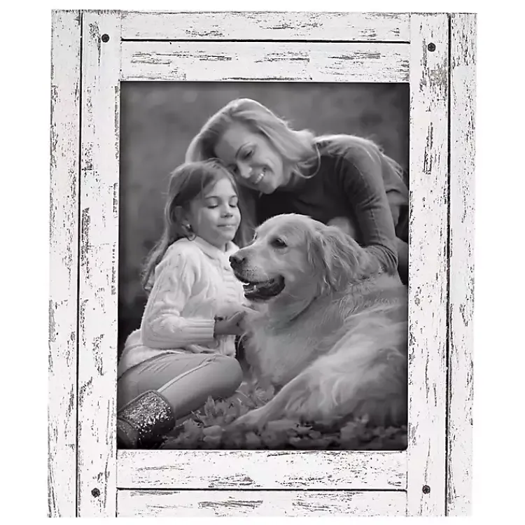 Discount White Heartland Picture Frame, 8x10 Picture Frames