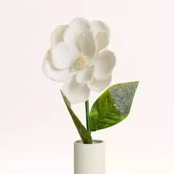 Online Magnolia Christmas Stems, Set of 2 Stems & Bouquets