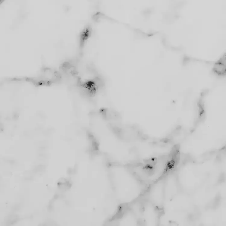 Kirklands Home Console Tables|White Marble & Metal Slim Console Table Silver