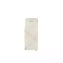 Outlet Marble Arch Bookends, Set of 2 Decorative Accents