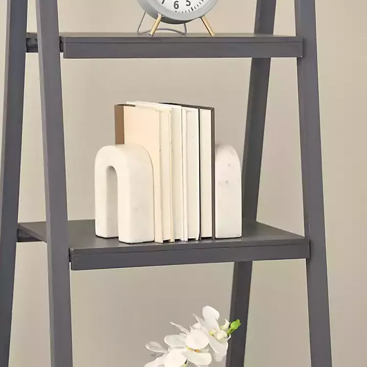 Online Marble Arched Bookends, Set of 2 Decorative Accents