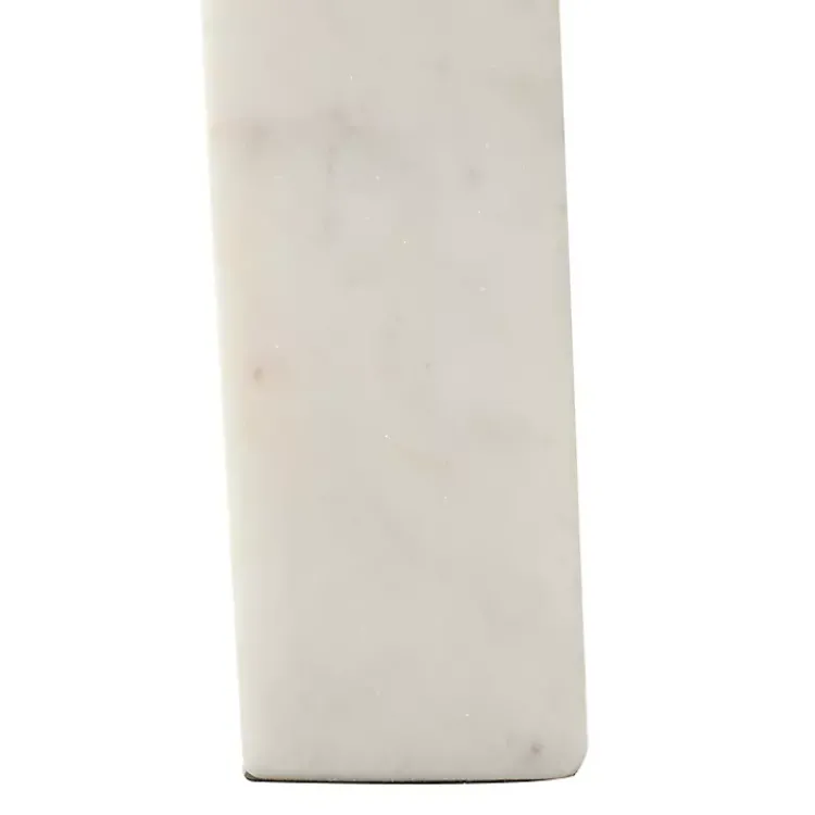 Online Marble Arched Bookends, Set of 2 Decorative Accents