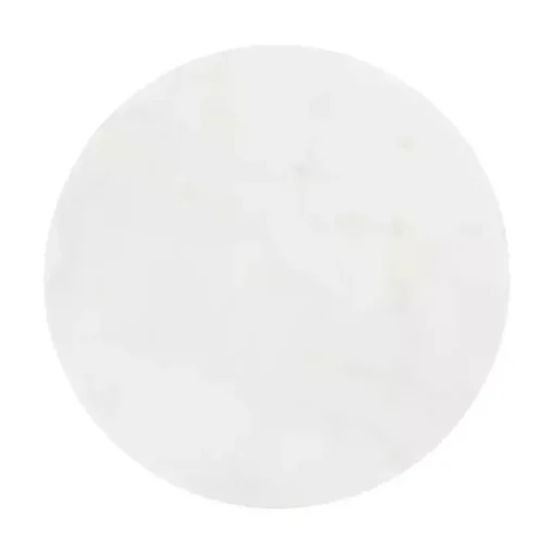 Kirklands Home Accent & End Tables|White Marble Nesting Accent Tables, Set of 2 Black