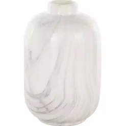 New Marble Ceramic Vases, Set of 3 Vases