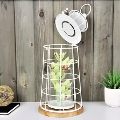 Online Metal Lighthouse Lantern, 15 in. Lanterns