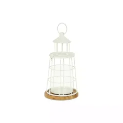 Discount Metal Lighthouse Lantern, 12 in. Lanterns