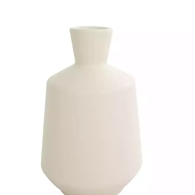Hot Minimalist Ceramic Vases, Set of 3 Vases
