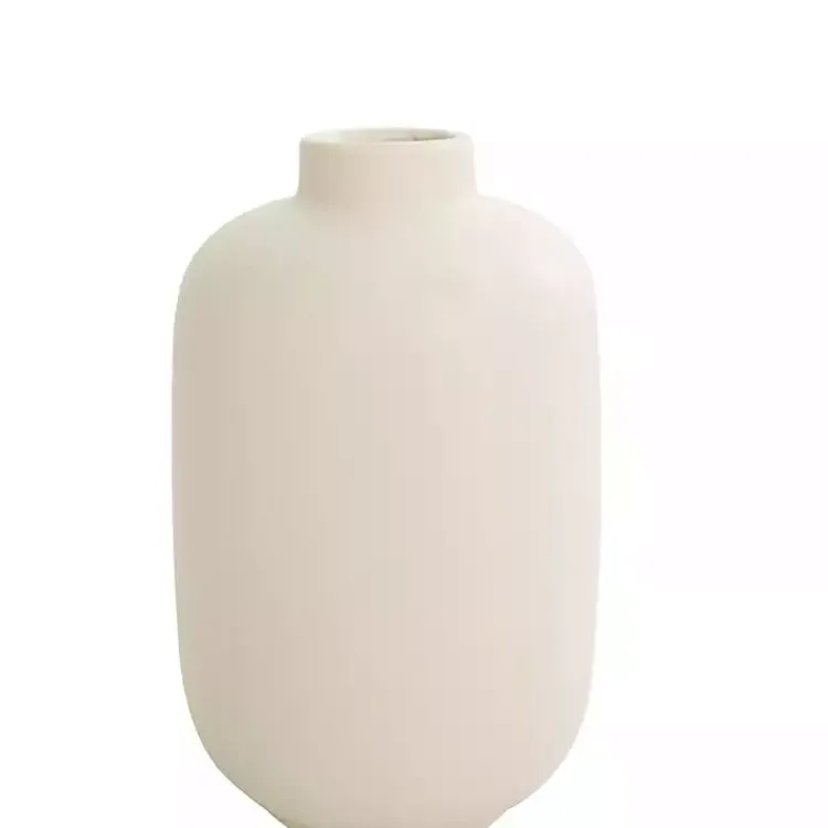 Hot Minimalist Ceramic Vases, Set of 3 Vases