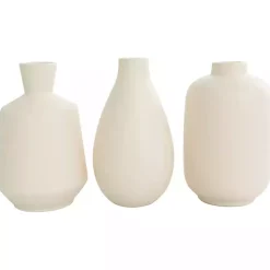Hot Minimalist Ceramic Vases, Set of 3 Vases