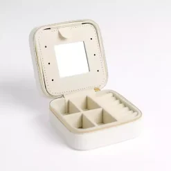 Best Monogram D Travel Jewelry Box Monogram Seasonal Decor