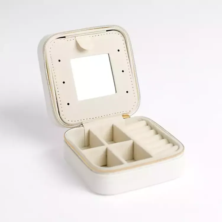 Best Monogram D Travel Jewelry Box Monogram Seasonal Decor
