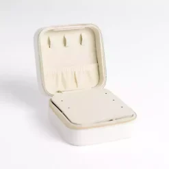 Clearance Monogram J Travel Jewelry Box Monogram Seasonal Decor