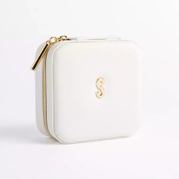 Discount Monogram S Travel Jewelry Box Monogram Seasonal Decor