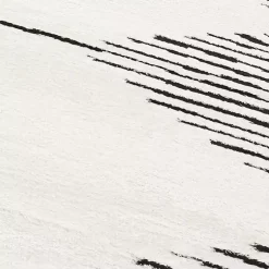 Kirklands Home Area Rugs|White Moroccan Area Rug, 7x9